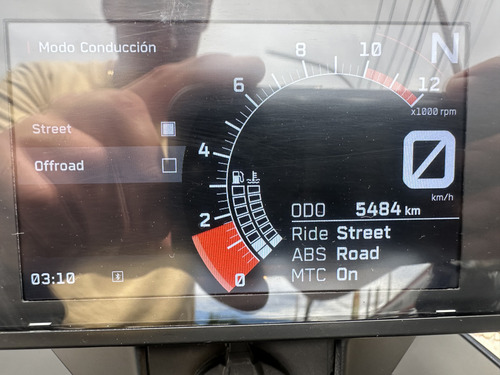 Ktm Duke 390 Adventure 2022