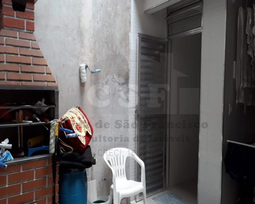 Casa De 100m² 2 Dormitórios Vila São Francisco - Ca04201 - 33511237