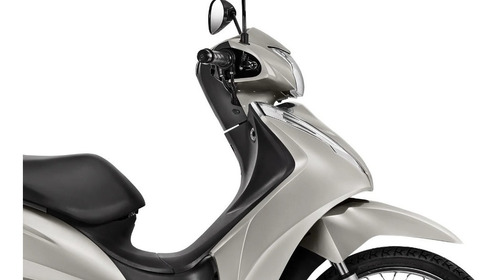 Imagem 13 de 13 de Honda Biz 110i 2022 - Cinza