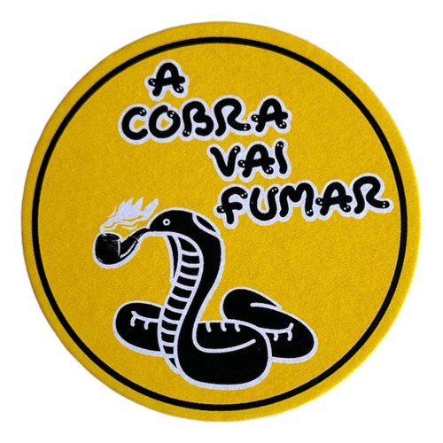 Bolacha De Chopp Bar Ø 90 Mm (kit 300 Un) Frases Brasileiros