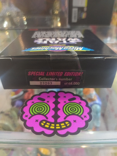 Micro Machines, Fan Club Special Lim Ed, Darth Vader (Usado)