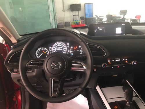 Mazda Cx30 Touring At 2.0 2022 Rojo Diamante