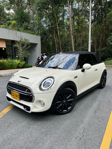 Mini Cooper S Cabriolet
