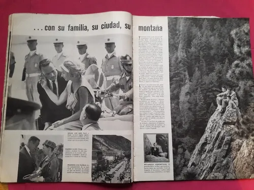 Revista Life En Español Nº 1 - Julio 1962 Fotos Del Espacio (Usado)