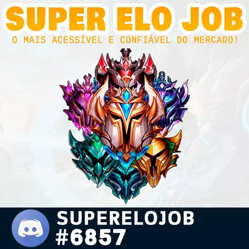 Elo Job Lol Barato