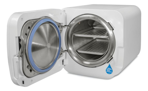 Autoclave Vitale Class Inox 12l - Cristófoli