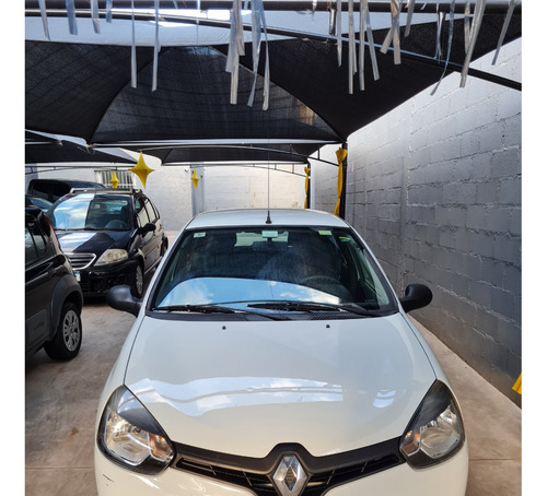 Renault Clio 1.0 16v Expression Hi-power 5p