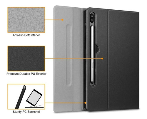 Capa Teclado Para Tab S6 Lite 10.4 2020.-