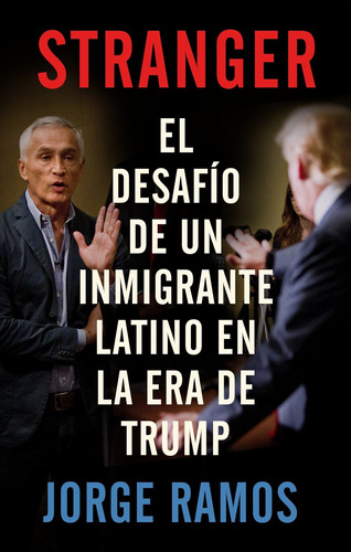 Libro Stranger (en Espanol): El Desafio De Un Inmigra Lbm1