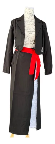 Traje de huasa elegante sale