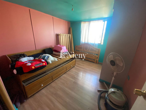 Casa Venta 2 Pisos Sector Norte Rancagua 3d-2b