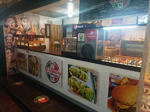 Imagen 2 de 13 de Se Vende Fondo De Comercio De Comida Mexicana Cc La Casona San Antonio De Los Altos