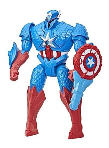 Marvel Avengers Mech Strike Monster Hunters Suit Lggyn