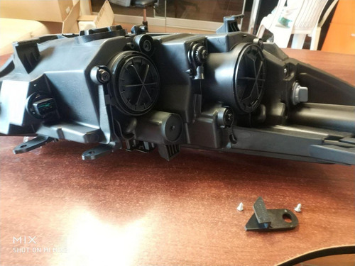 Faro Delantero Kia Cerato Forte 2013 Calidad Depo