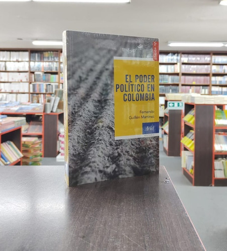 Imagen 1 de 1 de El Poder Político En Colombia