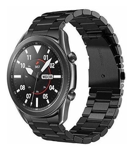 Correa De  L V M  Compatible Con Galaxy Watch 3 Band 45...