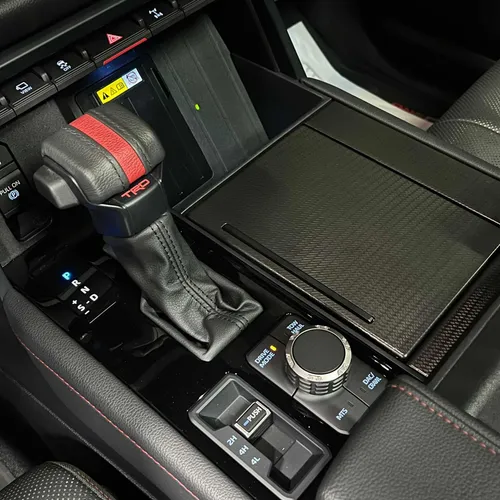 Toyota Sequoia 3.5 V6 Trd Pro