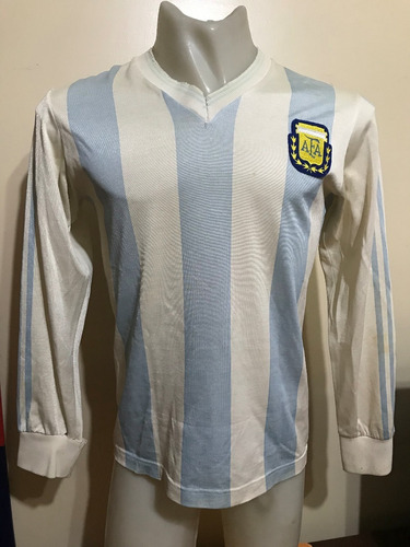 Camiseta Argentina Copa América 1991 Batistuta #9 Felpa Boca