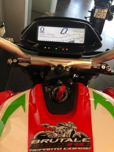 Mv Agusta Brutale Rc - Lista Para Transferir!