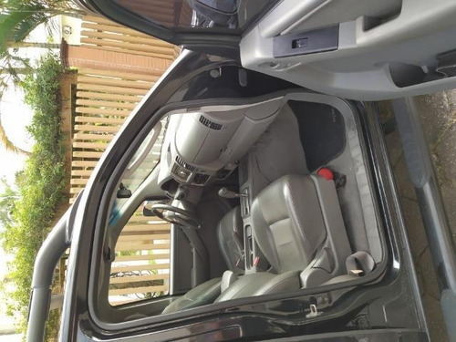 Nissan Frontier 2.5 Le Cab. Dupla 4x4 Aut. 4p 2011