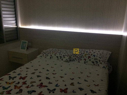 Imagem 18 de 30 de Apartamento Residencial À Venda, Jardim Bela Vista, Americana. - Ap0270