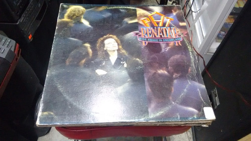 Lp Pat Benatar Wide Awake In Dreamland En Acetato,long Play