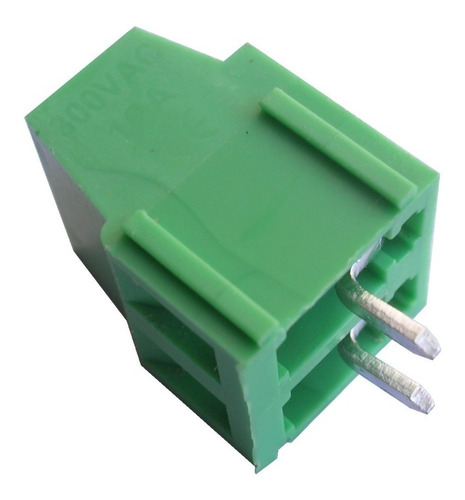 Imagen 2 de 5 de 200 Pzs Terminal Block Bornera De Tornillos 300v 8 Amp
