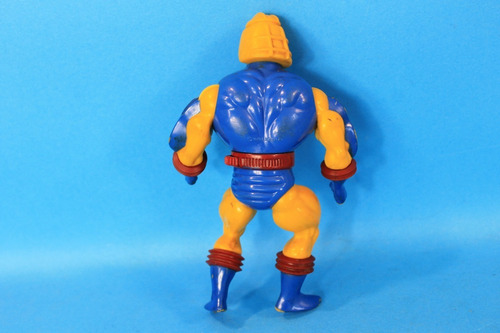 Sy Klone He-man 1984 Motuc (Usado)