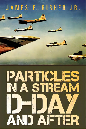 Particles In A Stream D-day And After, De Risher, James F., Jr.. Editorial Xlibris Corp, Tapa Blanda En Inglés