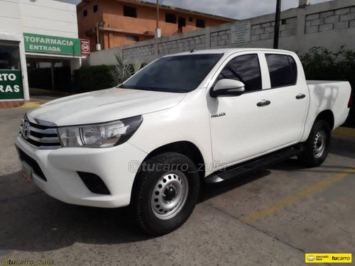 Toyota Hilux 2.7 4x2
