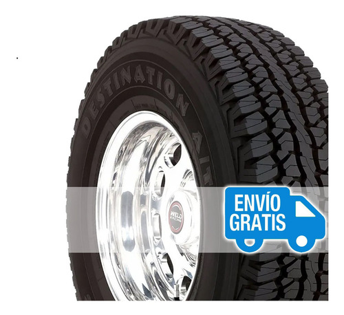 Imagen 3 de 9 de Neumático 235/70 R16 109s Destination At Firestone Envio 0$