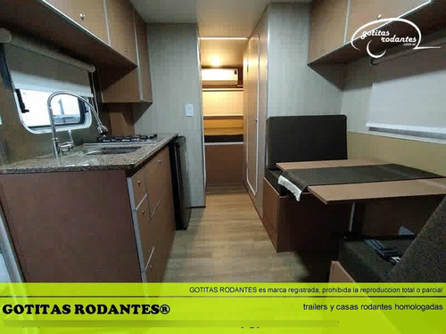 Imagen 4 de 8 de Armamos Tu Motorhome Full