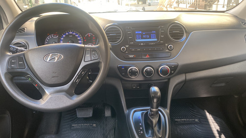 Hyundai i10 gran i10