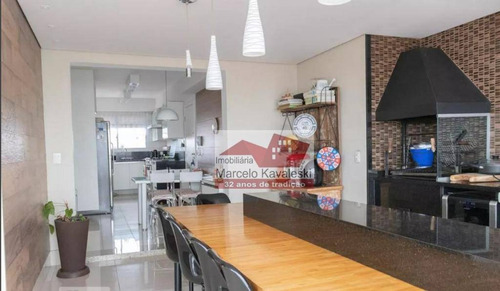 Imagem 6 de 24 de Apartamento Com 3 Dormitórios À Venda, 240 M² Por R$ 2.650.000 - Ipiranga - São Paulo/sp - Ap13117