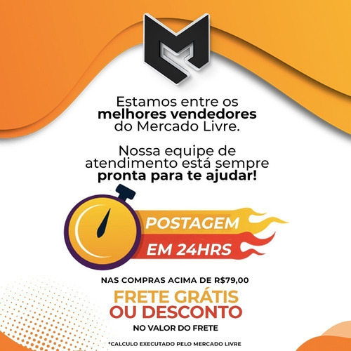 Imagem 5 de 5 de Kit 100 Máscaras Respiratória N95 Kn95 Pff2 3d Preta 3m Peix