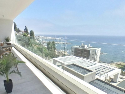 Primera Linea Exclusivo Dpto. Nuevo Vista Al Mar