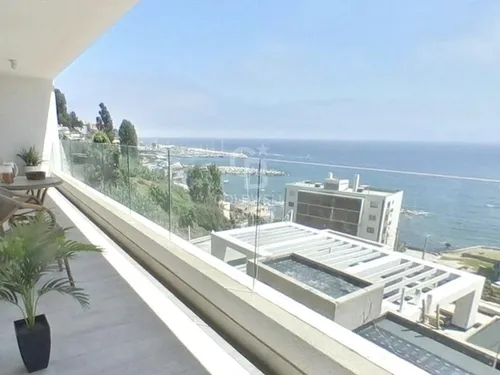 Primera Linea Exclusivo Dpto. Nuevo Vista Al Mar