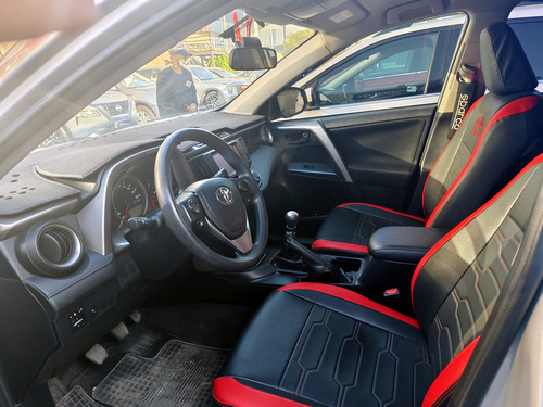 Toyota RAV4 2.0 4X2 STD MT 5P