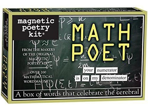 Kit Poesia Magnetica Pms Poeta