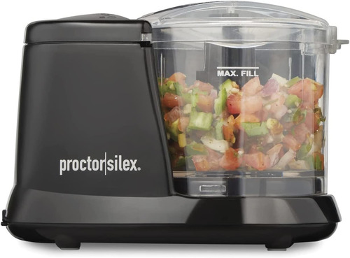 Procesador De Alimentos Proctor Silex 72500 70w 110 Vol