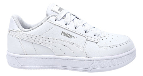 Tenis Puma Caven 2.0 Ps Blancos Para Niños