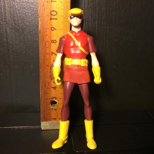 Speedy De La Serie Young Justice Dc Comics 2011 Mattel