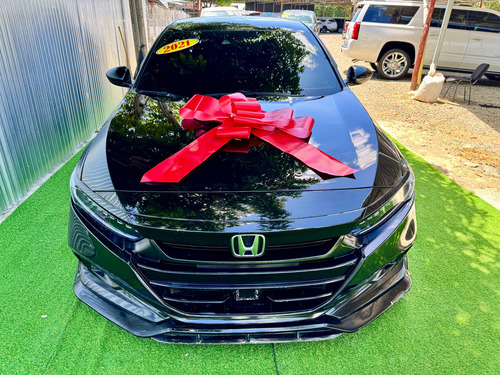 2021 Honda Accord Sport 1.5t