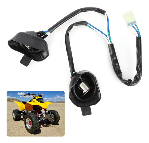 Arnés De Enchufes Para Faros Delanteros Adecuado Para Honda