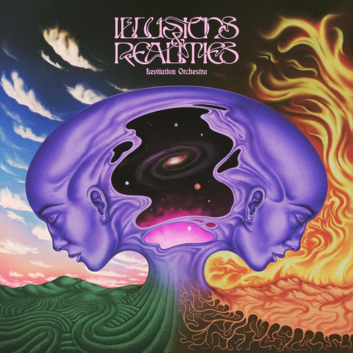 Cd:illusions & Realities