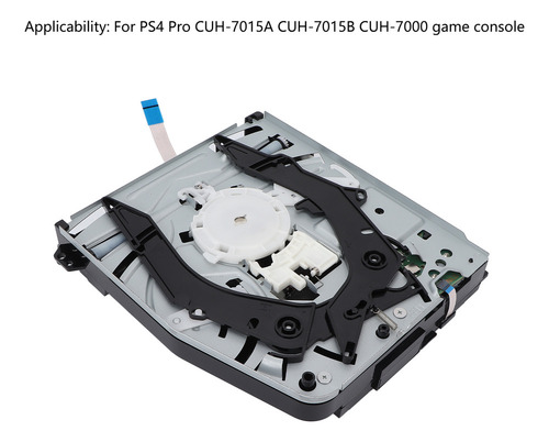 Unidad De Dvd De Consola De Juegos Para Ps4 Pro Óptica Para