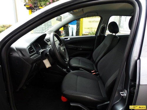 Imagen 14 de 25 de Volkswagen Voyage Comfortline
