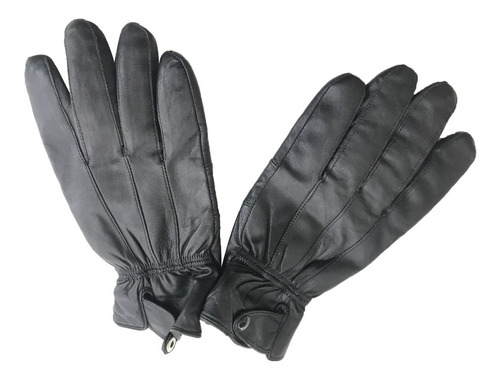 Guantes De Cuero #1570239 - 50 ( Juan Perez Vintage)