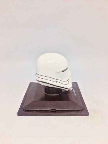 Imagem 7 de 8 de Coleção Capacetes Star Wars Edição 46 - Flametrooper