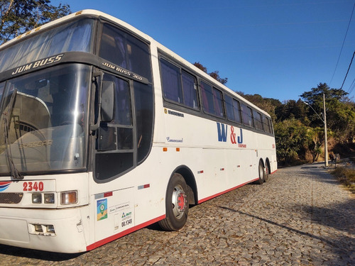 Imagem 5 de 12 de Ônibus Scania Busscar